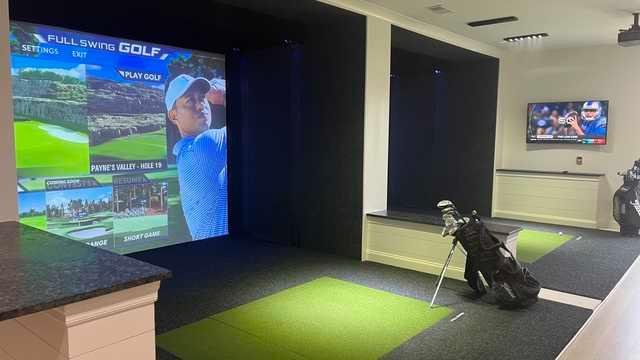 Indian Hills Golf Course - Simulator
