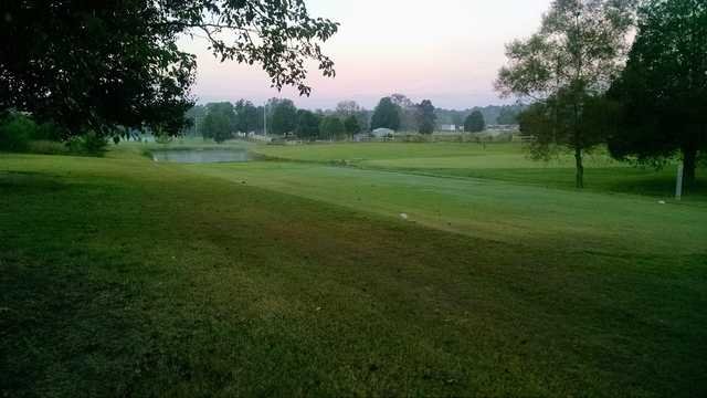 Olde White Oaks Golf Course