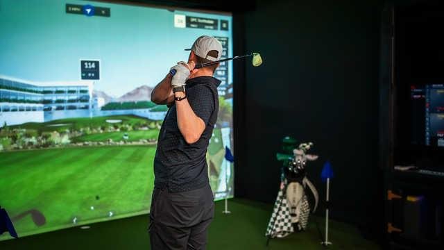 Bushwood Sims at W Scottsdale