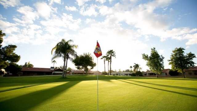 Leisure World - Heron Lakes Golf Course