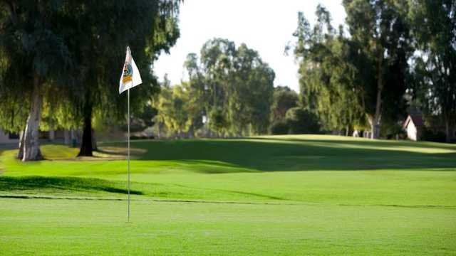 Leisure World - Coyote Run Golf Course