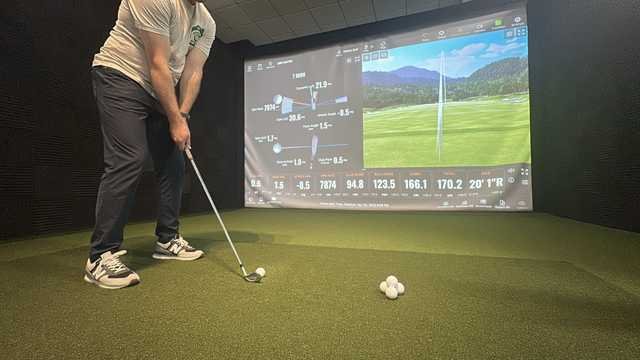 Indoor Golf RVA