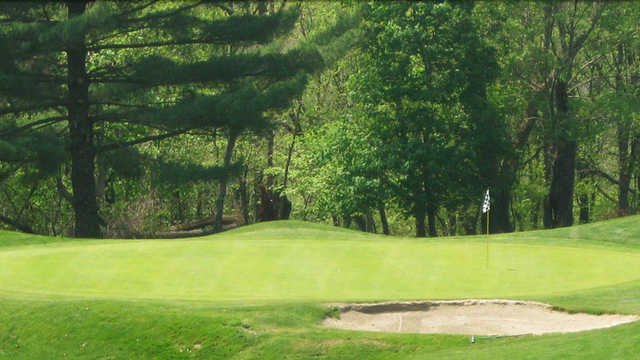 Wheeling Country Club