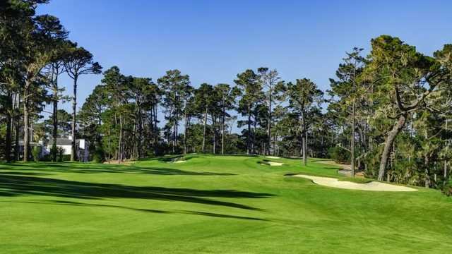 Spyglass Hill Golf Course