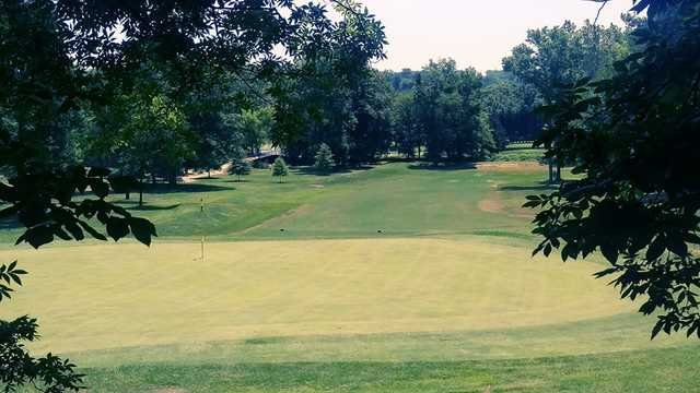 Henson Creek Golf Course