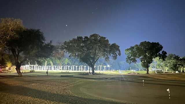 Rio Pinar Trackman Range