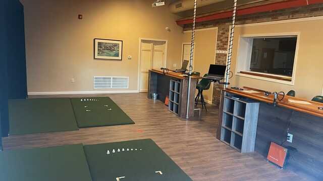 Wedgwood Country Club- NJ Simulator