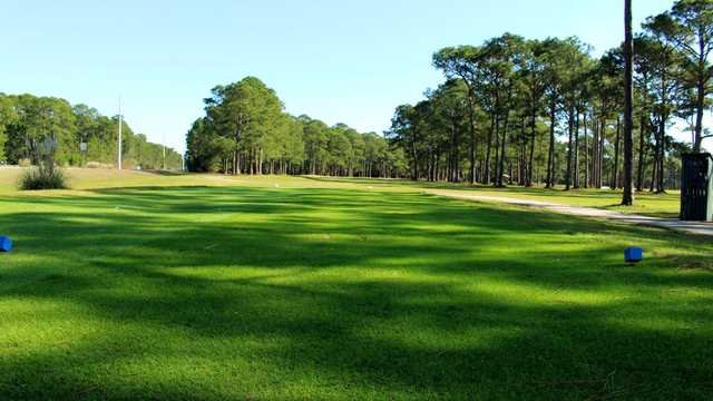 Gator Lakes Golf Course- Air Force Base