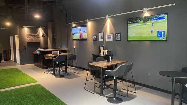 The 19th Indoor Golf Center