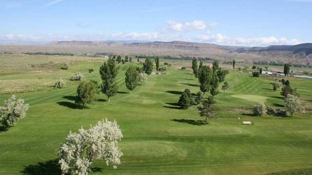 Cedar Ridges Golf Course