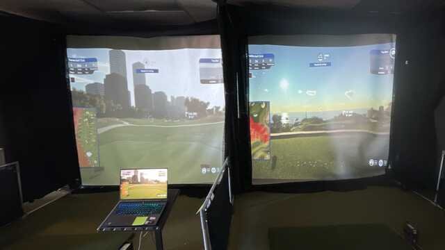 Tee Time Indoor Golf