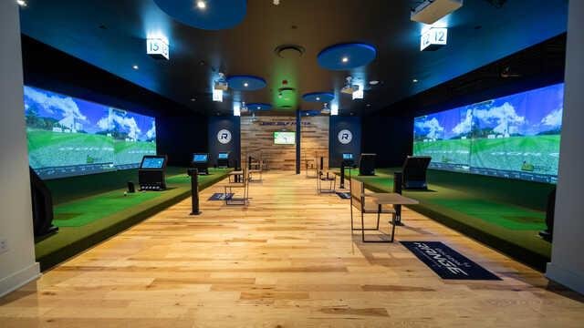 Golfzon Range by Leadbetter-Little Ferry