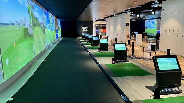 GolfZon Range By Leadbetter-Westbury