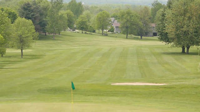 Lake MacBride Golf Course