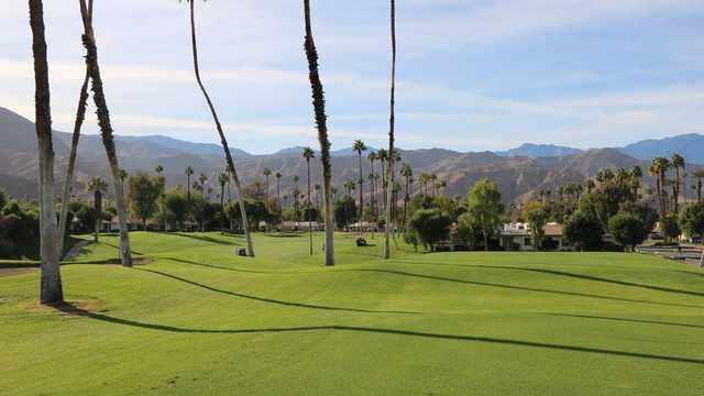 Rancho Las Palmas Country Club