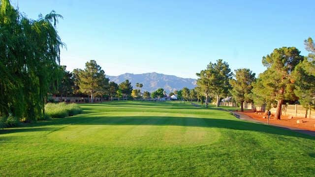 Los Prados Golf Course