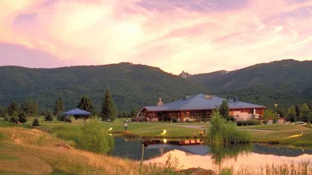 Mount Shasta Resort Golf Course