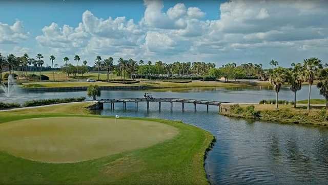 Stoneybrook West Golf Club