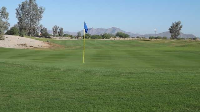 Mission Royale Golf Course