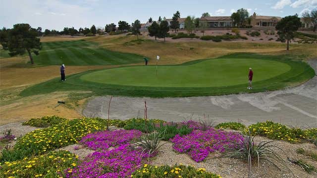 Highland Falls Golf Club at Golf Summerlin
