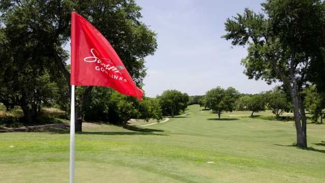 Sammons Golf Course