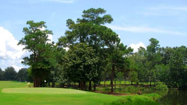 Hickory Hill Country Club