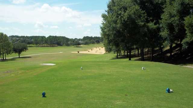Kings Ridge Golf Club - Championship