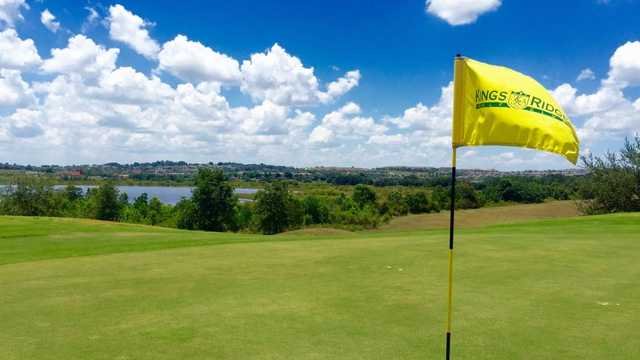 Kings Ridge Golf Club - Executive