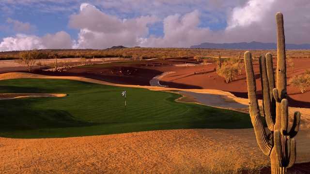 Poston Butte Golf Club