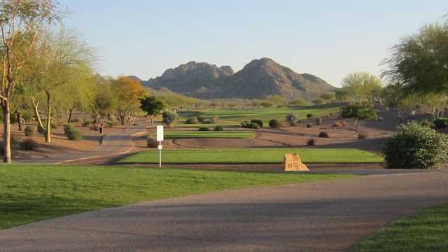 Copper Canyon  Golf Club