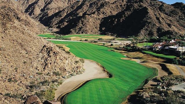 PGA WEST - Pete Dye Mountain Course