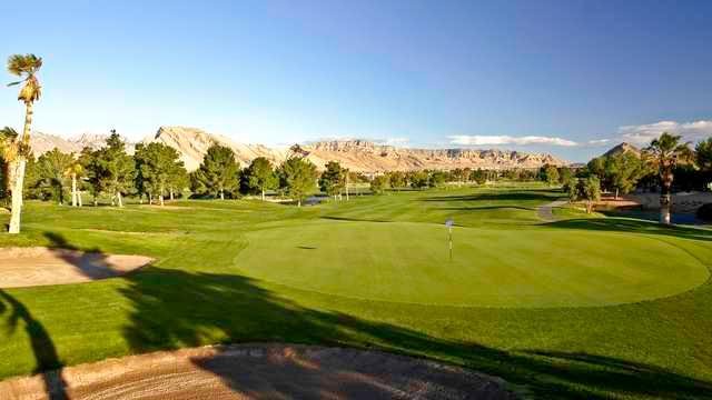 Palm Valley Golf Course at Golf Summerlin