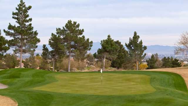 Eagle Crest Golf Course at Golf Summerlin