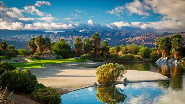 Desert Willow Golf Resort - Firecliff