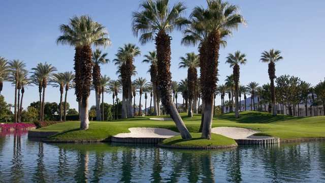 JW Marriott Desert Springs – Valley Course