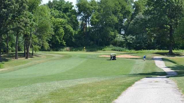 Eagle Springs Golf Course