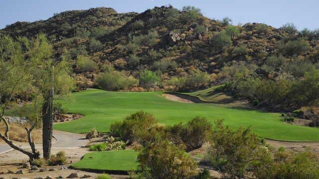 Las Sendas Golf Club