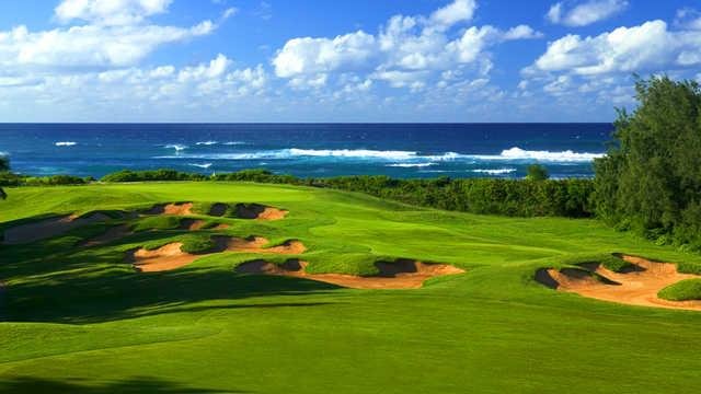 Turtle Bay Resort Arnold Palmer Course