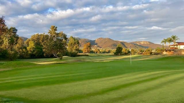 Carlton Oaks Golf Club