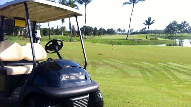 Hawaii Prince Golf Club