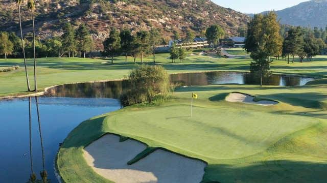 San Vicente Golf Course