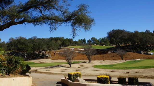 Boulder Oaks Golf Club