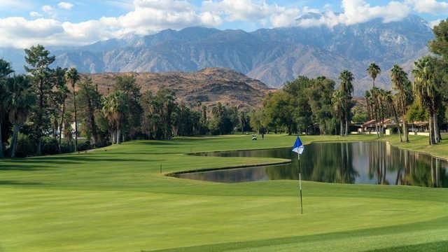 Cathedral Canyon Golf Club
