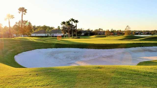 Jones Course at LPGA International