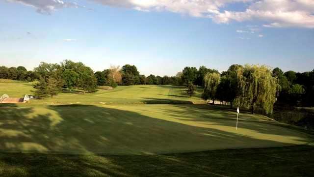 Otter Creek Golf Course - Championship Course (North/West)