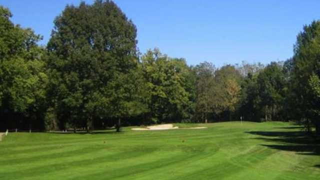 Saddlebrook Golf Course