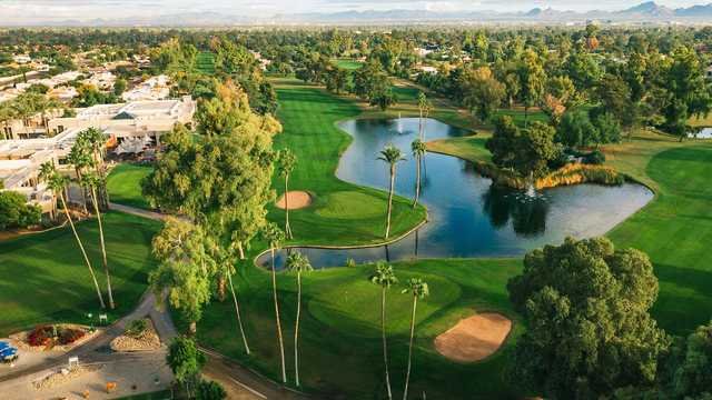 Orange Tree Golf Club