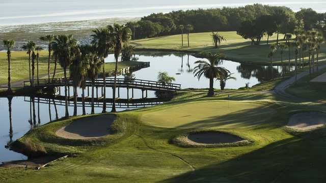 Cove Cay Golf Club
