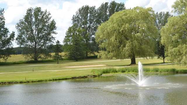 Par 5 Resort - Fox Creek Golf Course - 27 Holes