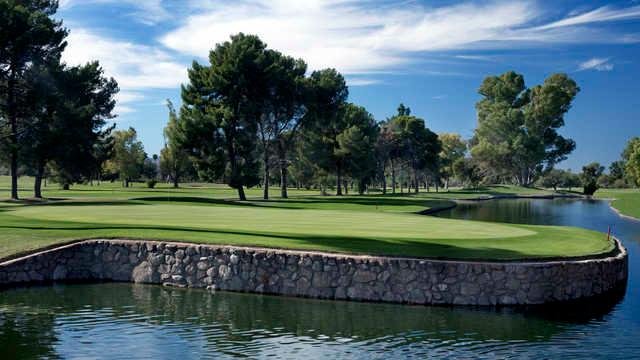 Randolph Golf Course - North